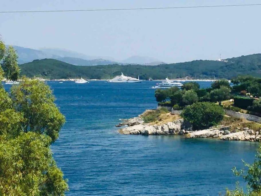 See The Sea 3 Kassiopi Esterno foto