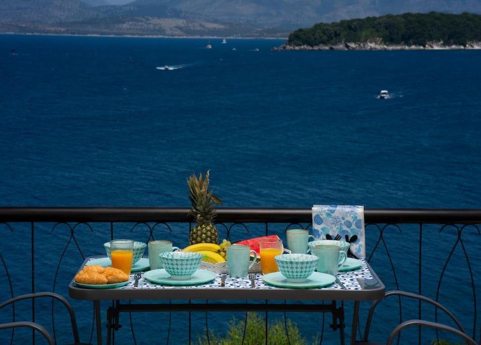 See The Sea 3 Kassiopi Esterno foto